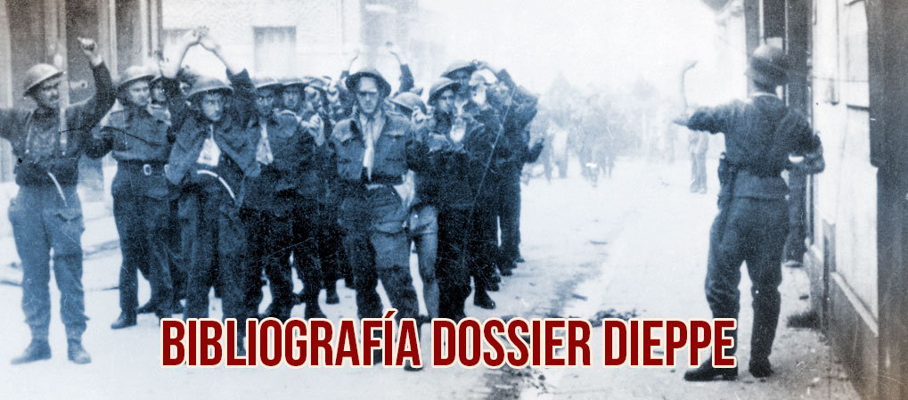 Bibliografía dossier Dieppe