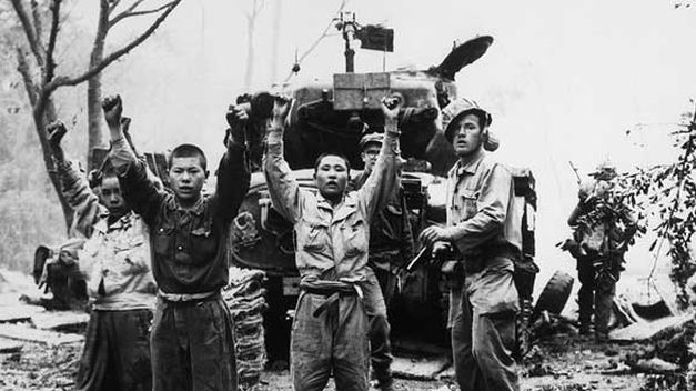 Fragmentos de una guerra olvidada. Episodios de la guerra de Corea (1950-1953). Domingo Cáceres.