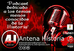 Banner Antena Historia
