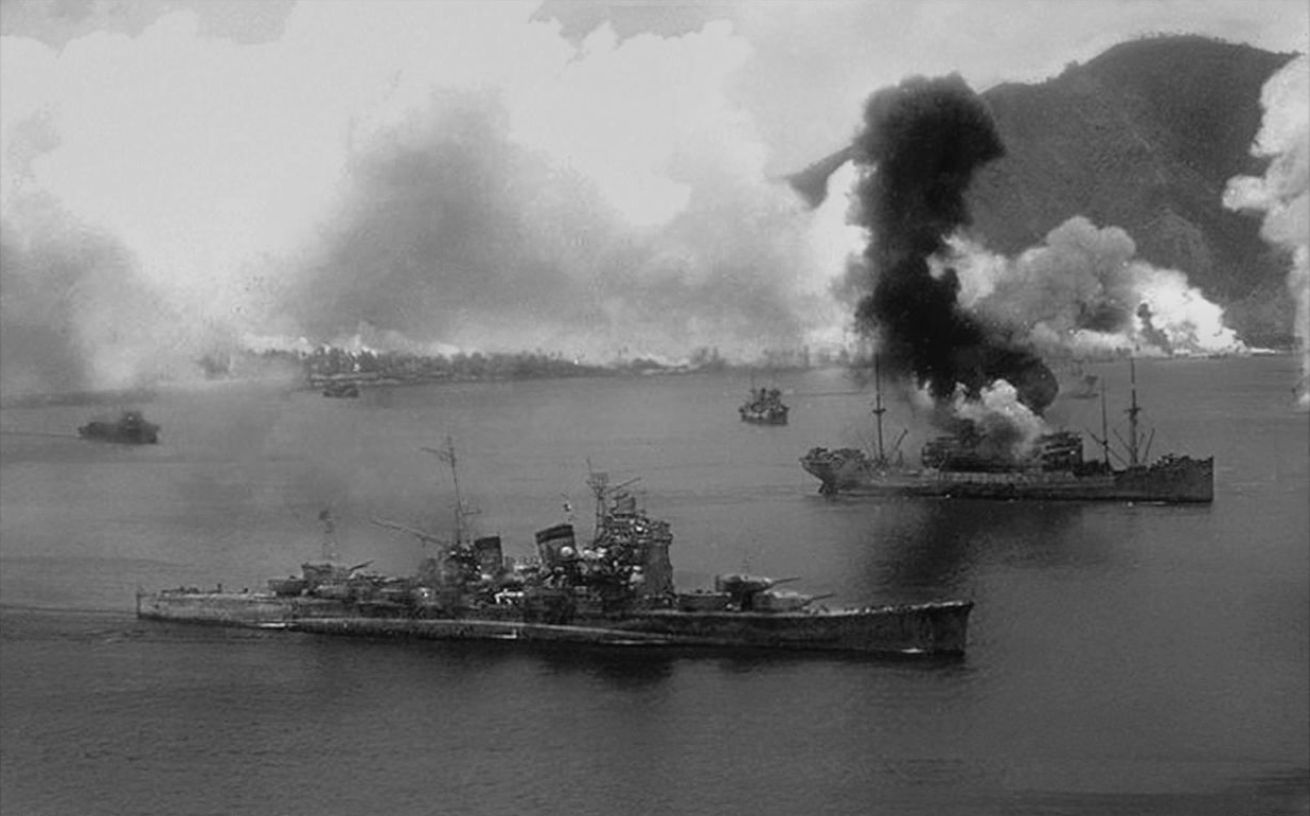 Operación RY: la última invasión naval de Japón (J. M. Gil)