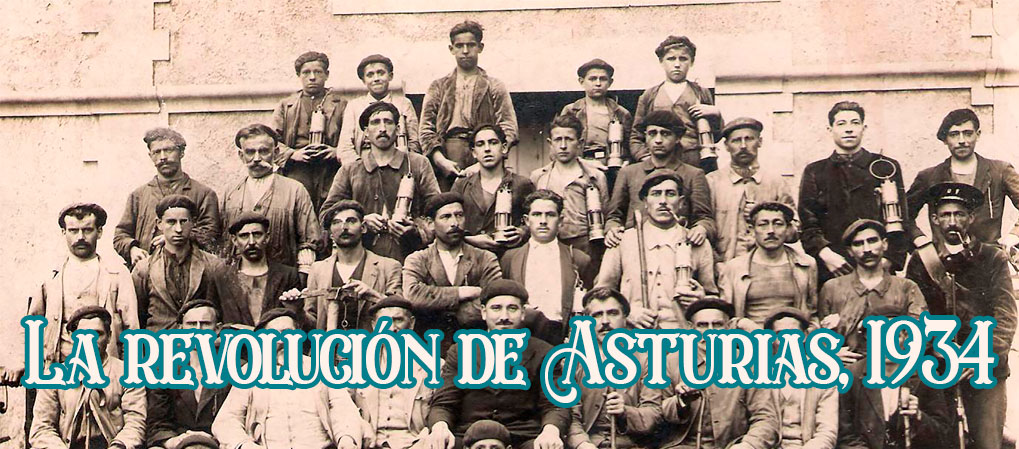 La revolución de Asturias, 1934. Bibliografía