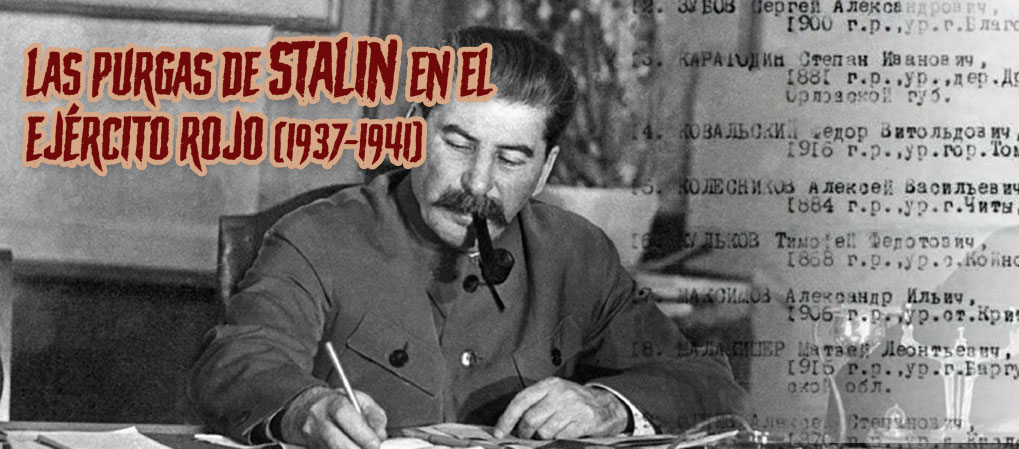 Las purgas de Stalin. Notas y Bibliografía
