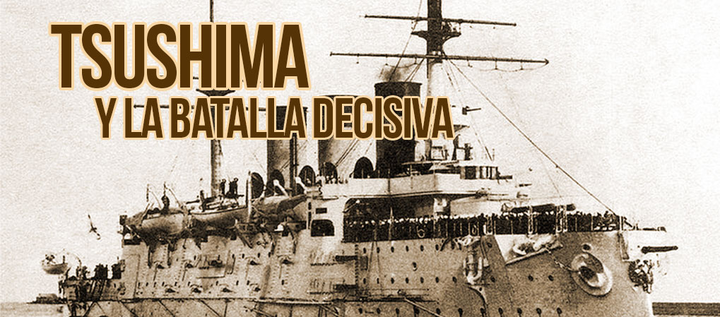 Bibliografía Tsushima y la batalla decisiva